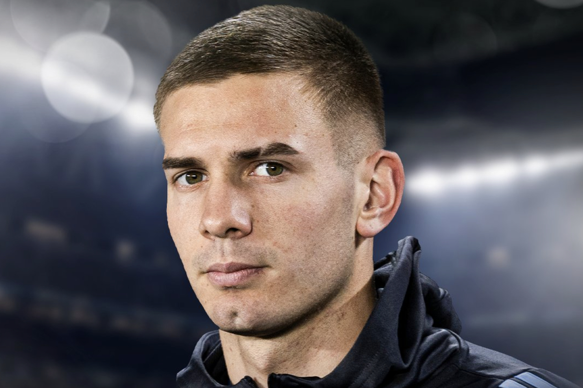A Real Madrid megszerezte az argentin csodagyereket