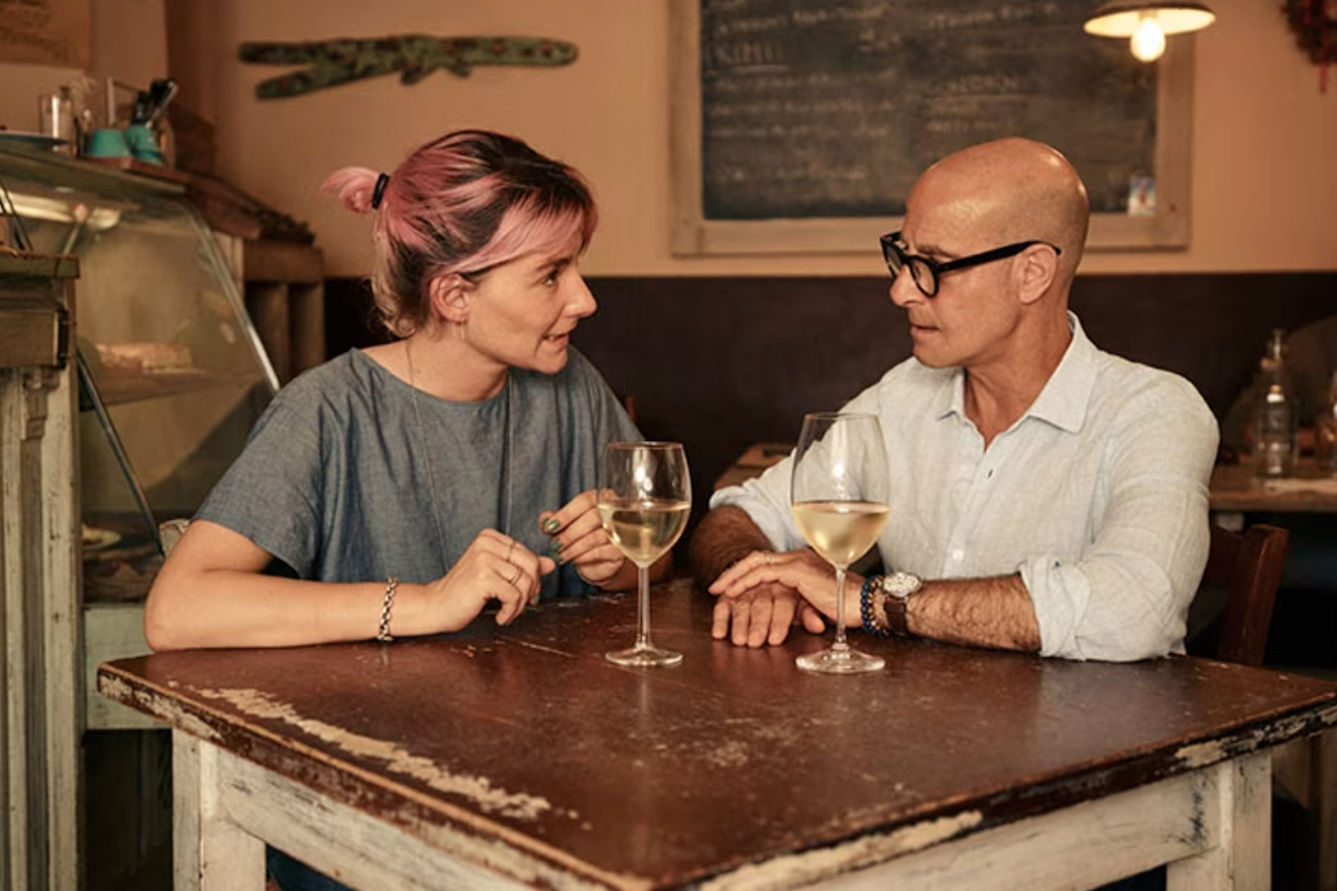 Stanley Tucci szerint ezt az olasz várost egyszer az életben látnod kell
