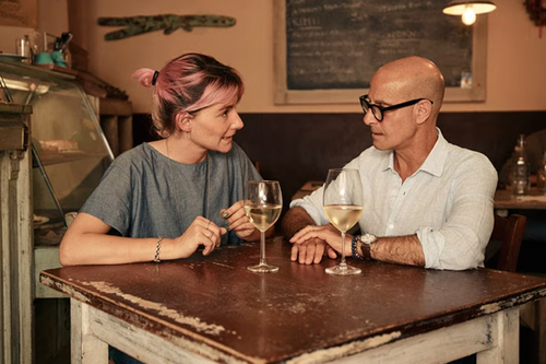 Stanley Tucci szerint ezt az olasz várost egyszer az életben látnod kell