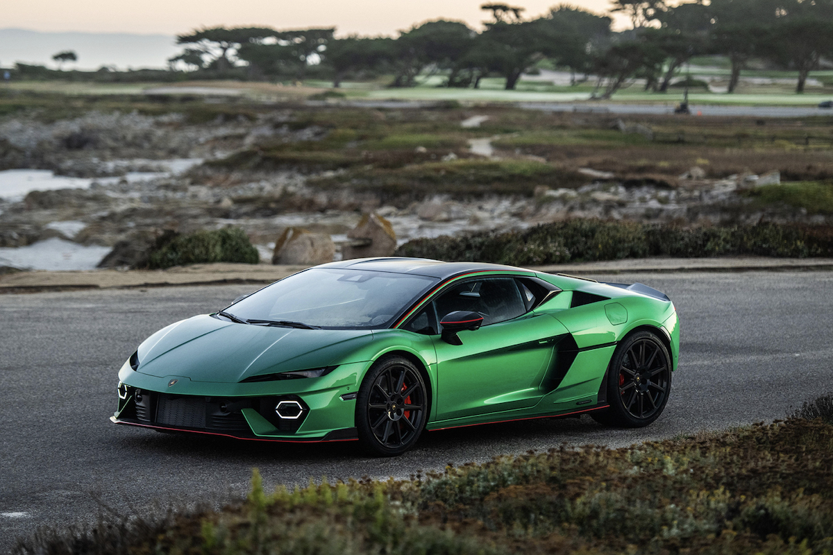 A Lamborghini előrukkolt a Huracán méltó utódjával