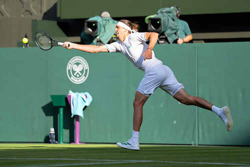 Zverev mentálisan padlóra került, fájdalmasan vallott a teniszező