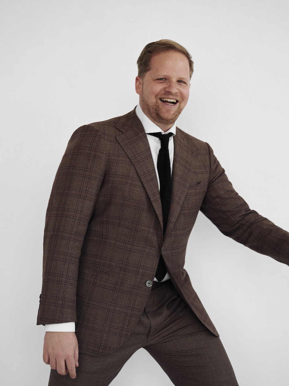 baranyi csaba galamb tailoring