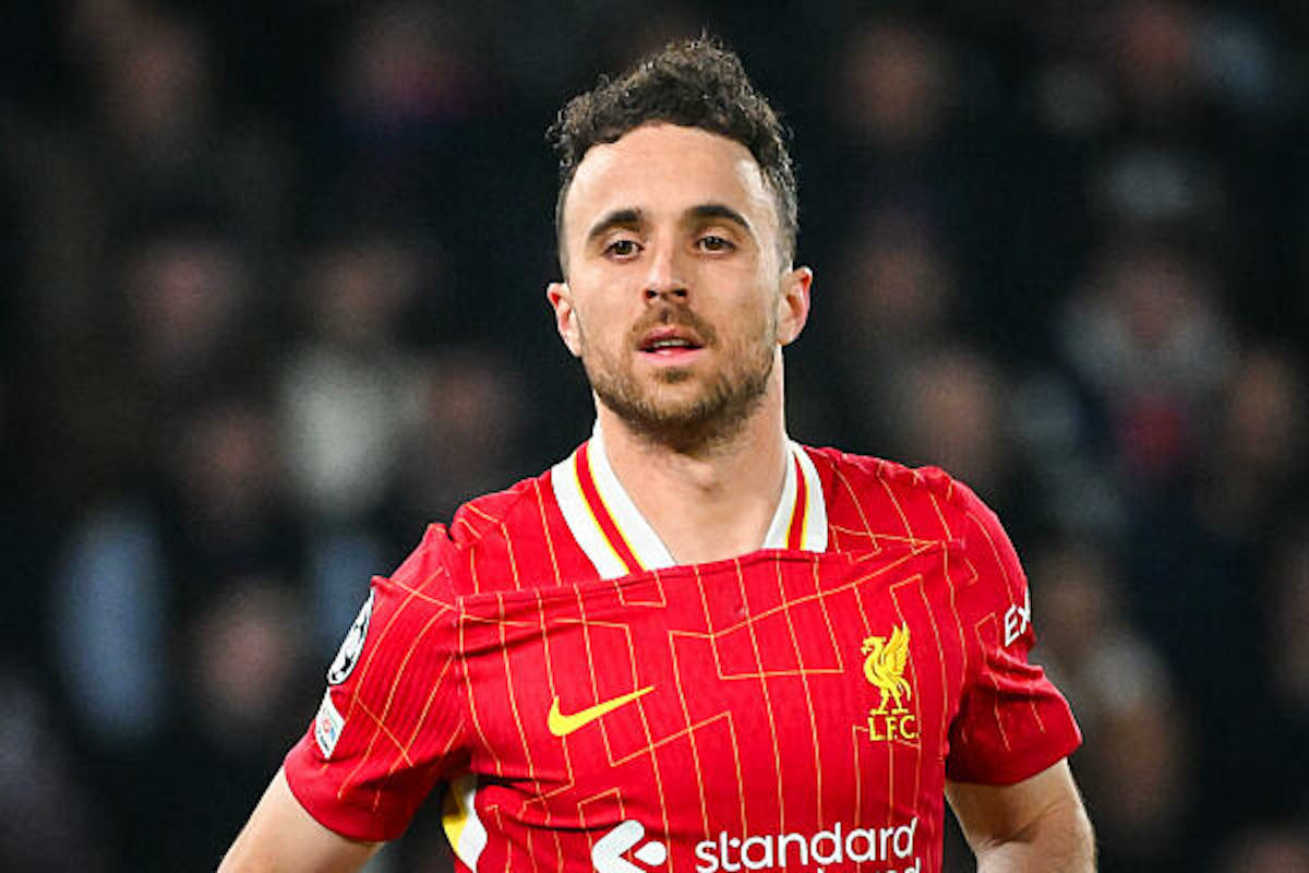 Szívszorító videóval búcsúzik Diogo Jotától a Liverpool