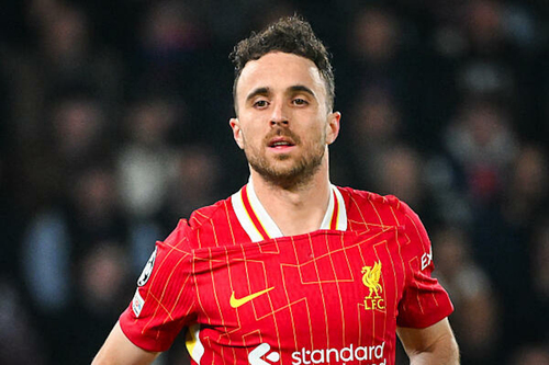 Szívszorító videóval búcsúzik Diogo Jotától a Liverpool