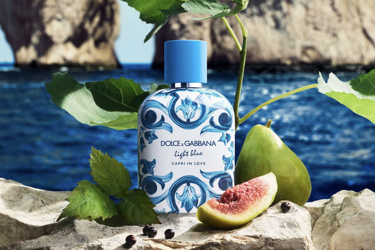 A Dolce & Gabbana új férfi parfümje lehet a nyár nagy dobása