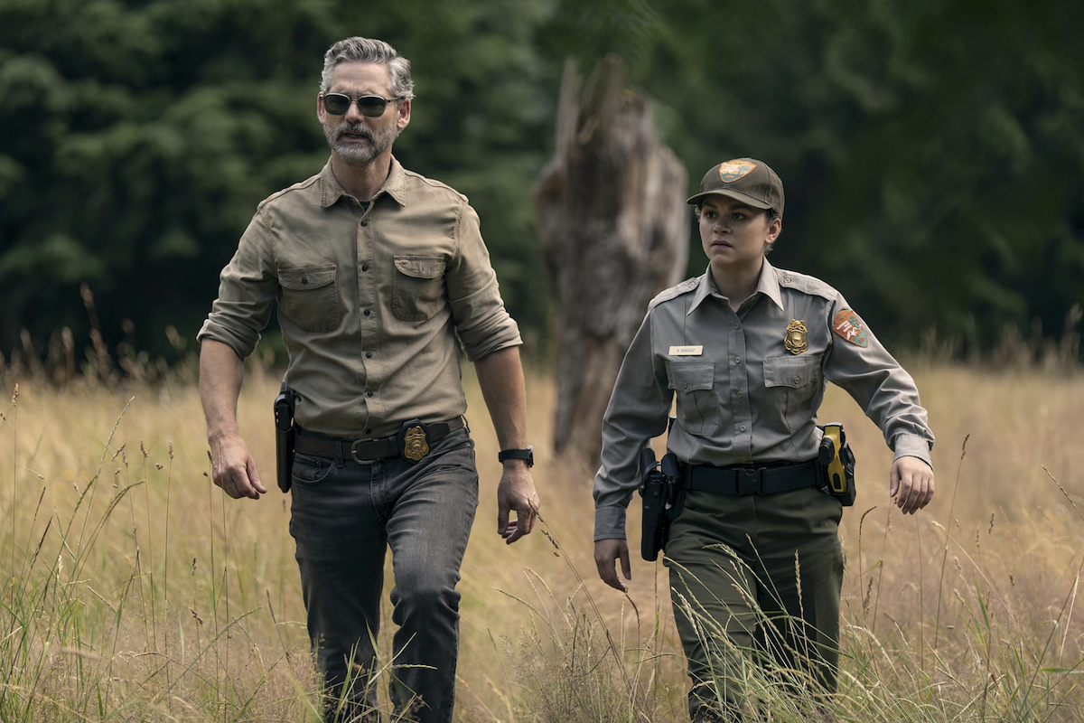 Alig mutatták be, Eric Bana bűnügyi sorozata máris letarolta a magyar Netflixet