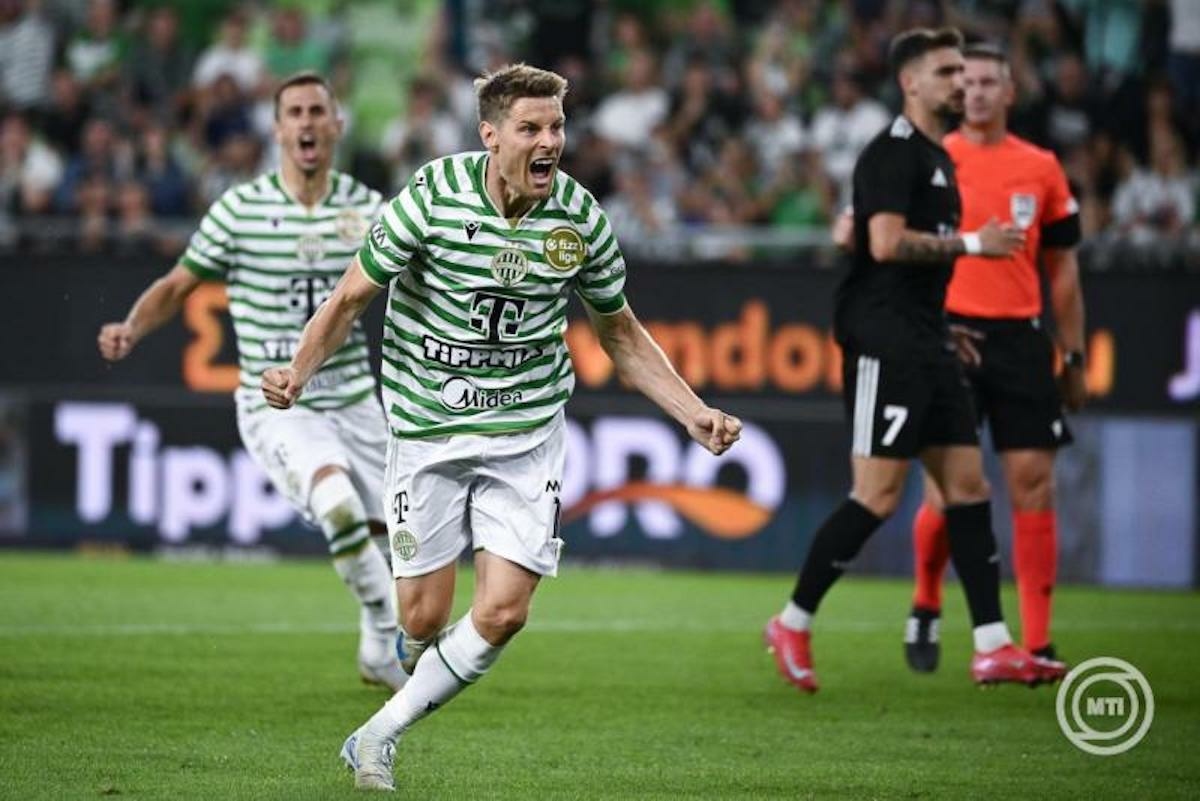 Kettős sikerrel jutott tovább a Ferencváros, biztos az őszi folytatás