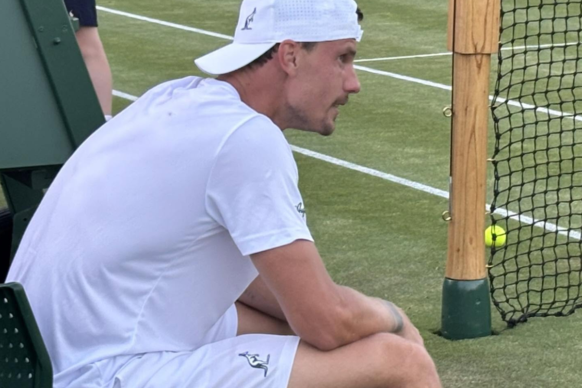 Fucsovics hatalmas csatában továbbjutott Wimbledonban