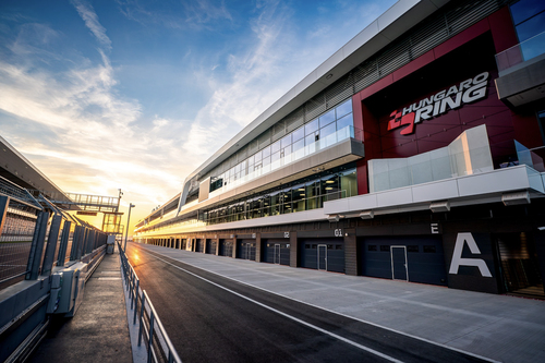 Hungaroring: Először tesztelik élesben az új létesítményeket