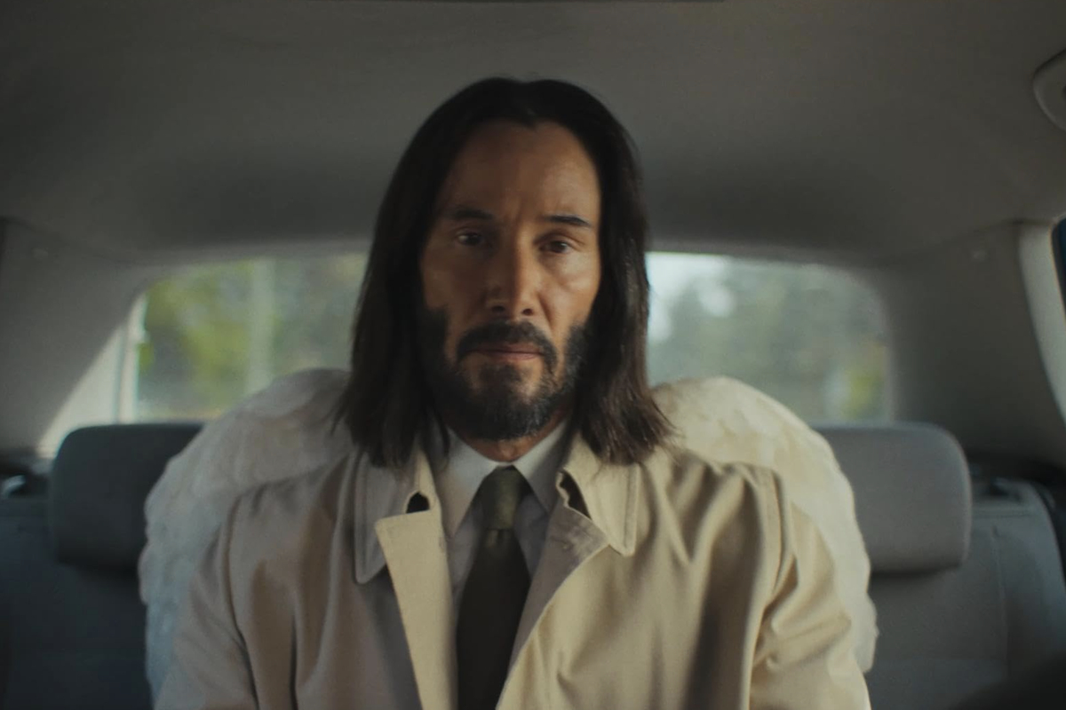 Meglepő szerepben tér vissza Keanu Reeves