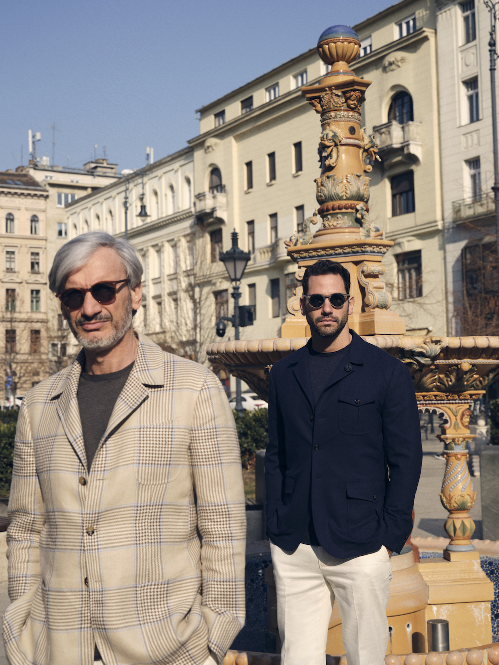 len zakó - galamb tailoring