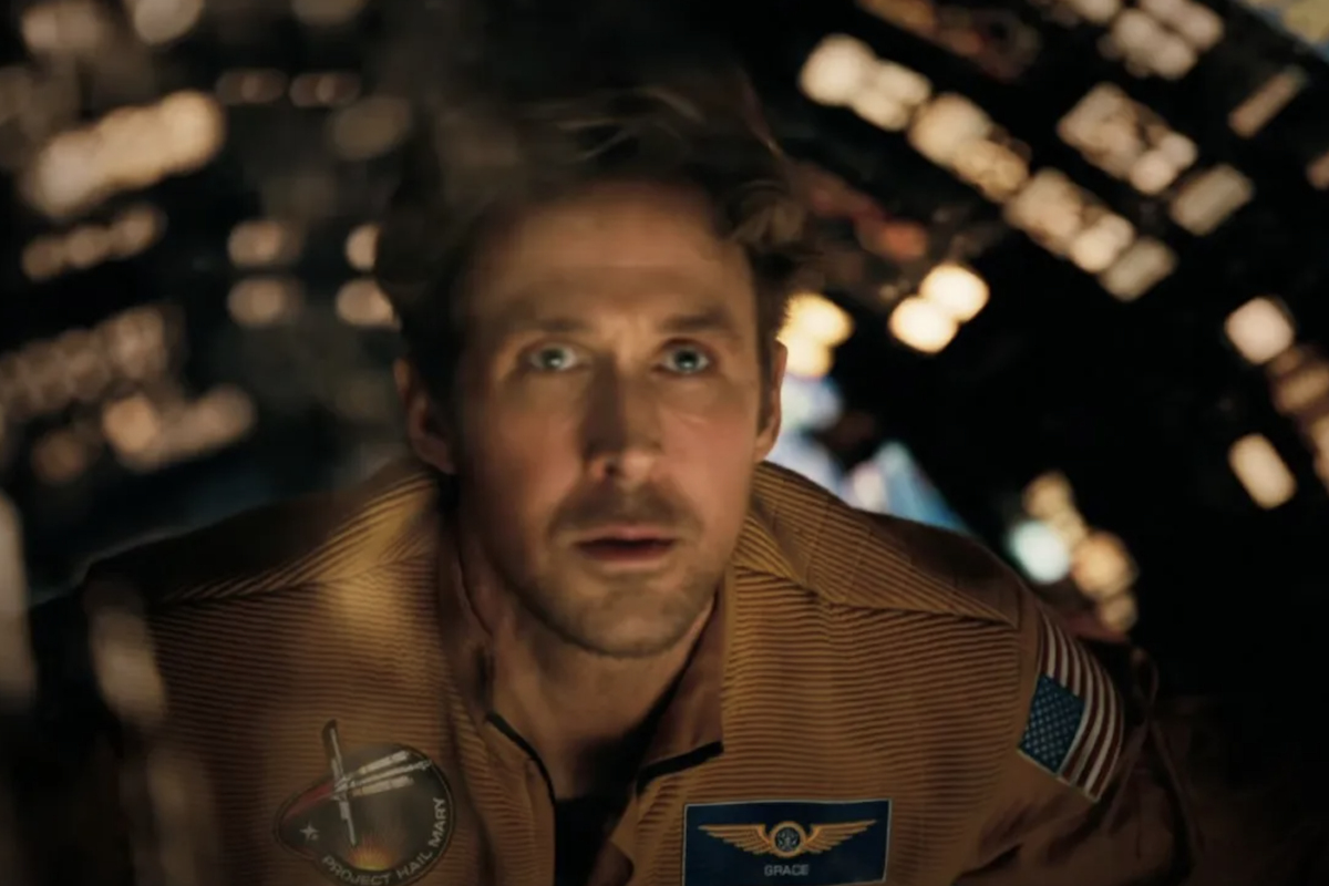 Ryan Gosling ismét űrhajósnak áll, de most nem a Holdat hódítja meg