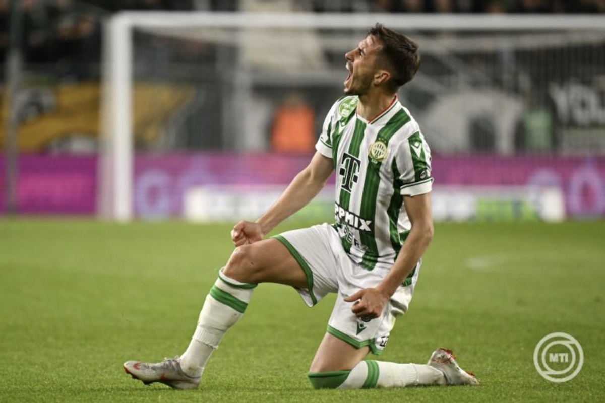 Már az első párharcában az európai főtábla a tét a Ferencvárosnak