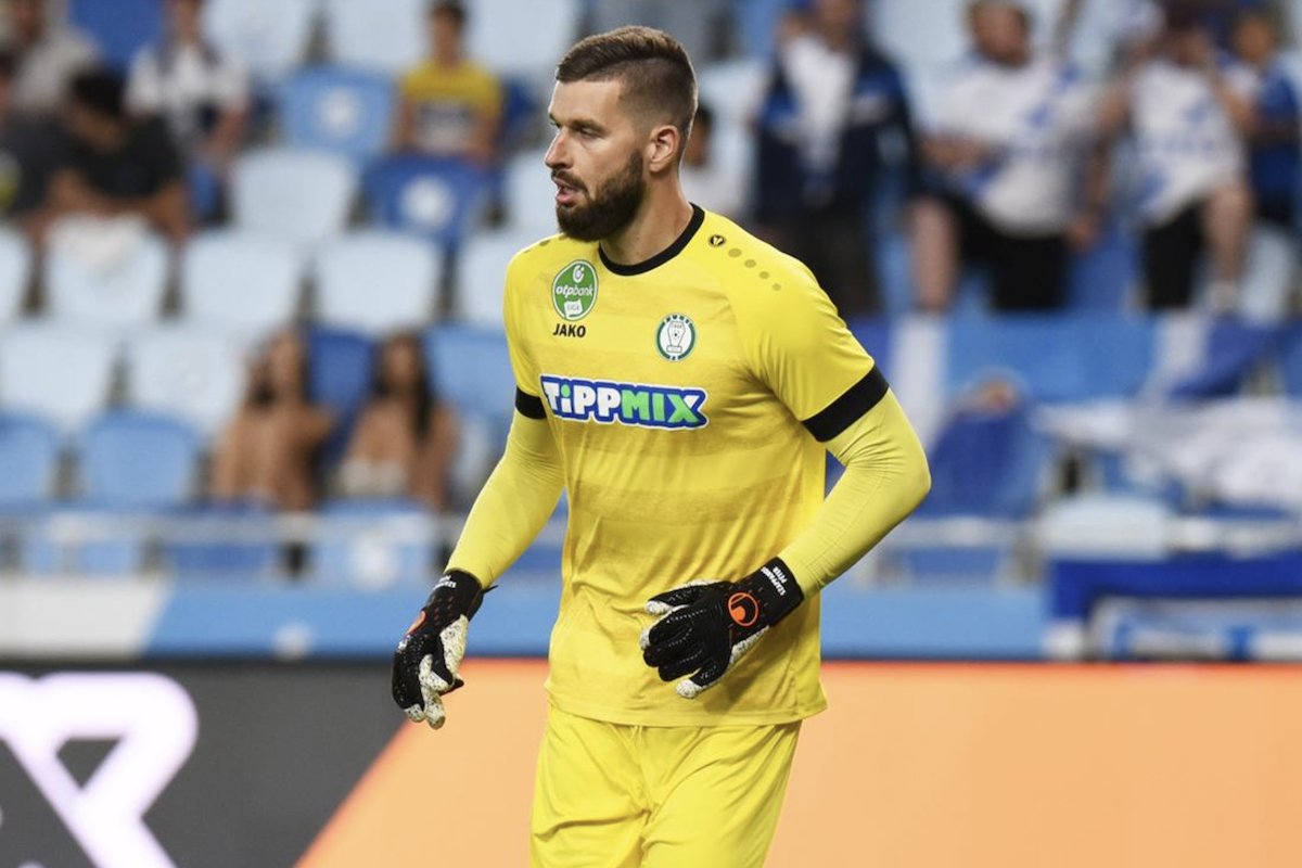Szappanos Péter a Fradi célkeresztjében