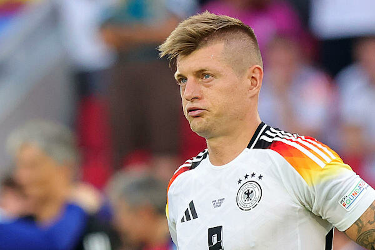 Toni Kroos szerint veszélyes irányba tart a modern futball