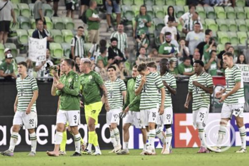 A Plzen lesz a Ferencváros első ellenfele a főtáblán
