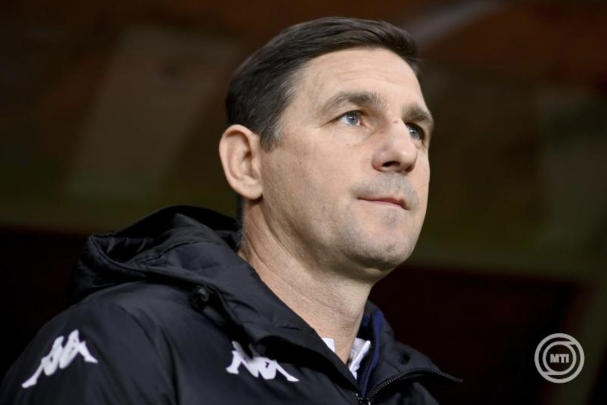 Gera Zoltán távozik a Kecskemét vezetőedzői posztjáról