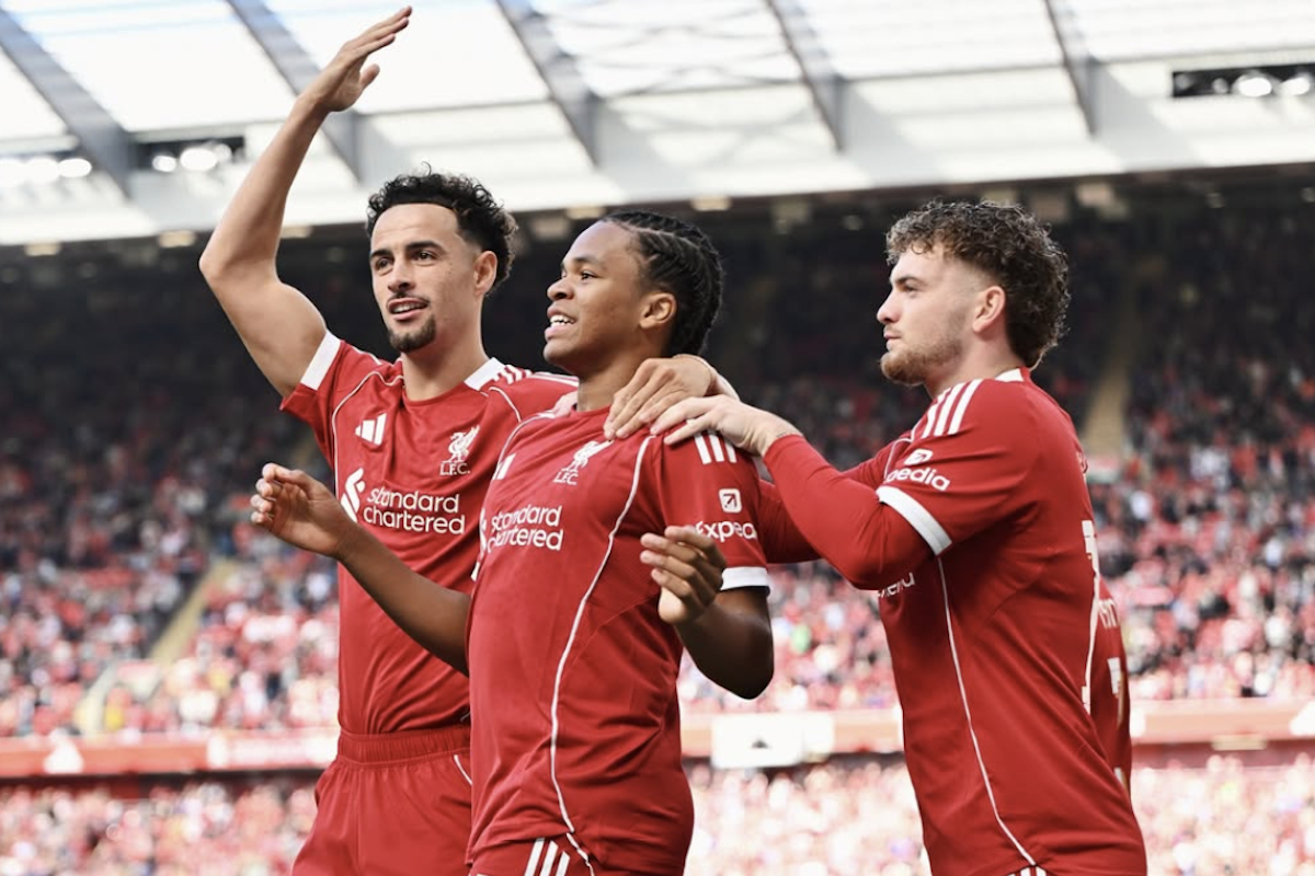 Ez a 16 éves srác lehet a Liverpool új csodafegyvere?