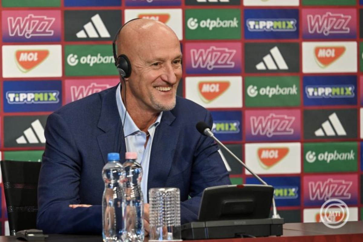 Marco Rossi keretet hirdetett