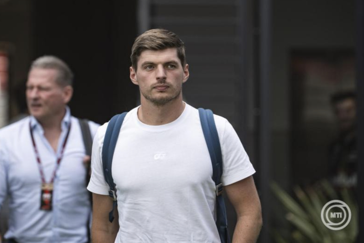 Verstappen: Itt az ideje, hogy véget vessünk a pletykáknak!