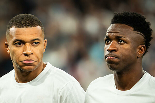 Mbappé duplájával és Vinícius kegyelemdöfésével tarolt a Real Madrid