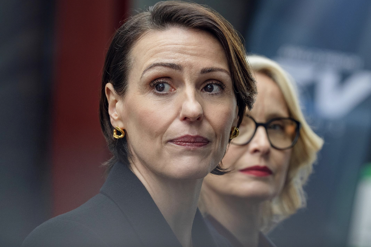 A Netflix új politikai thrillere pillanatok alatt a magyar nézők kedvence lett
