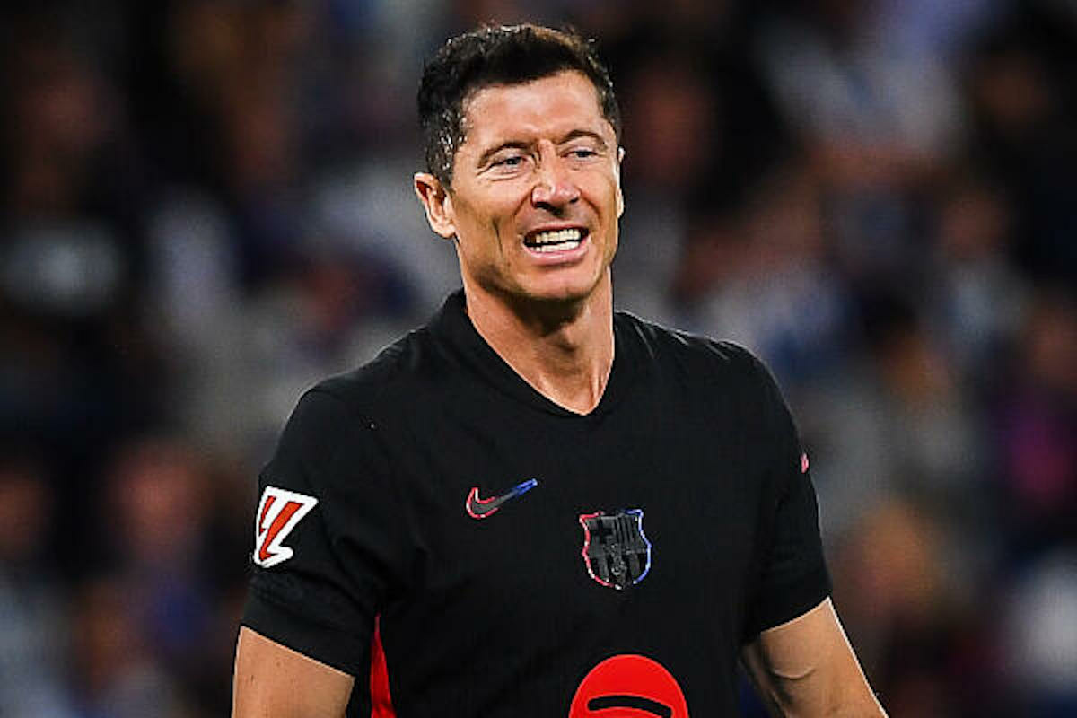 Lewandowski megsérült, Flick improvizálhat a szezonrajt előtt