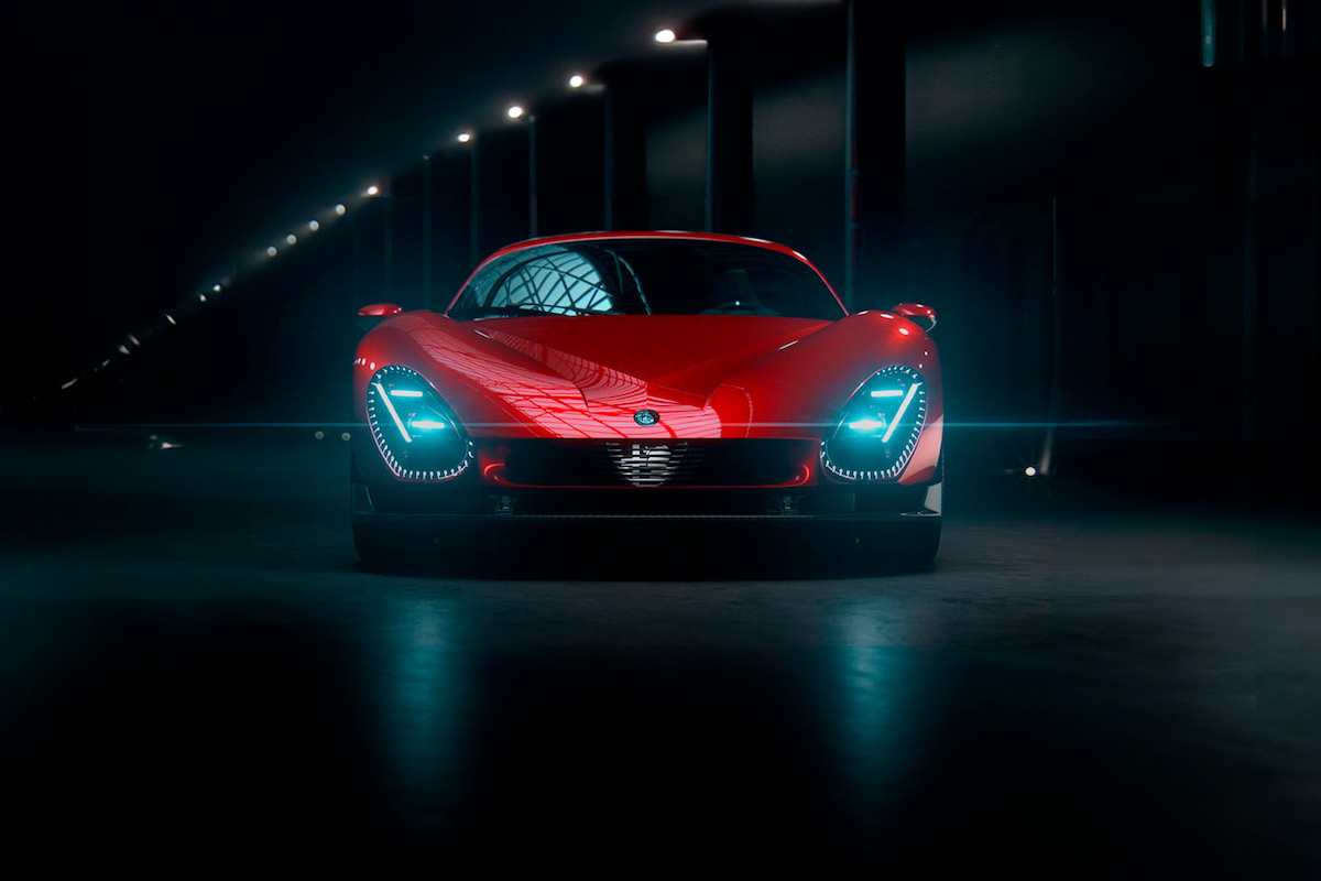 Kézi váltós szupergépet tervez az Alfa Romeo és a Maserati