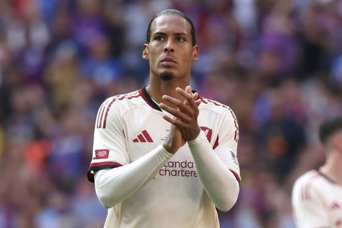 Van Dijk: Nincs idő a siránkozásra!