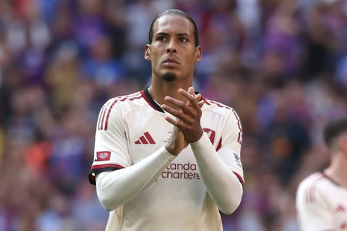 Van Dijk: Nincs idő a siránkozásra!