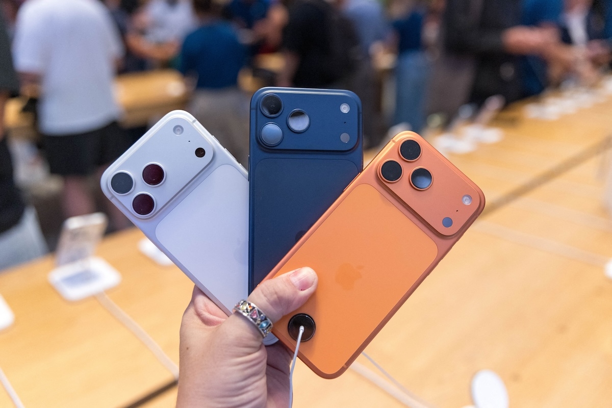 IPhone 17 Pro teszt (videóval)