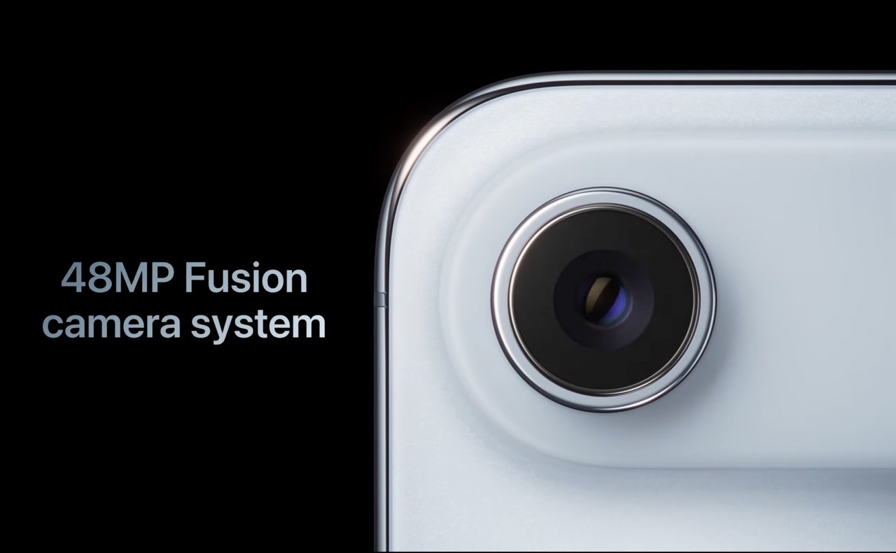 Apple Event / Youtube - iphone air
