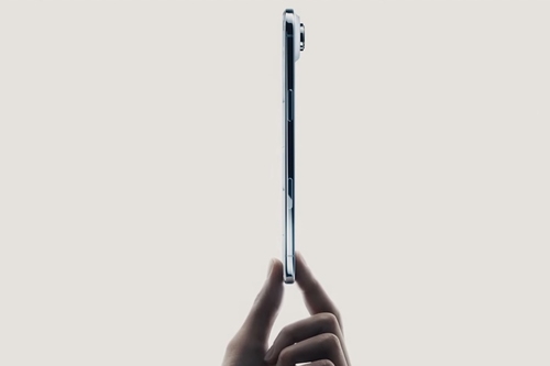Bemutatták a valaha volt legvékonyabb iPhone-t