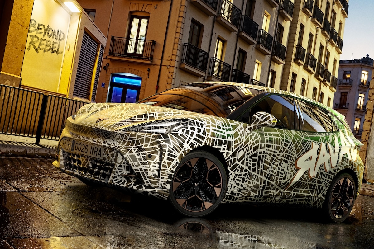 IAA 2025: bemutatkozott a CUPRA Raval