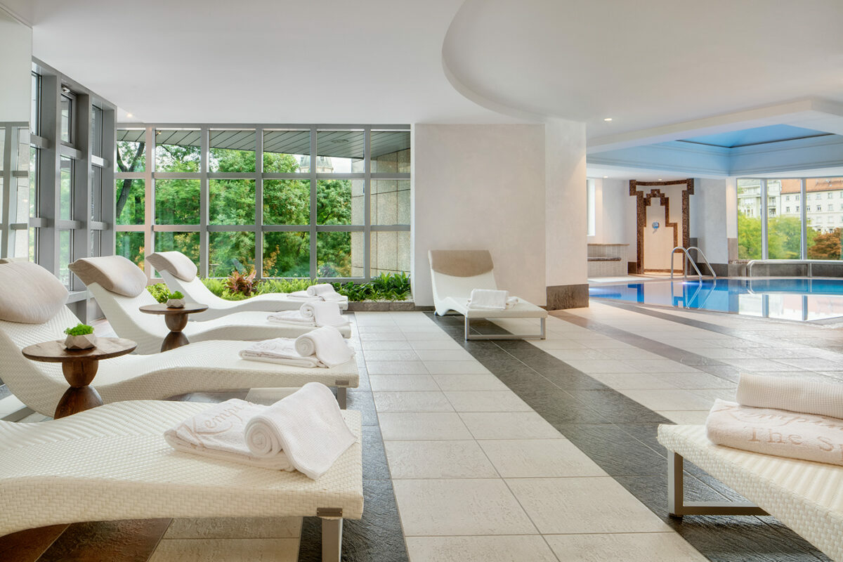 World Spa Awards: ismét díjazták a Kempinski Budapestet