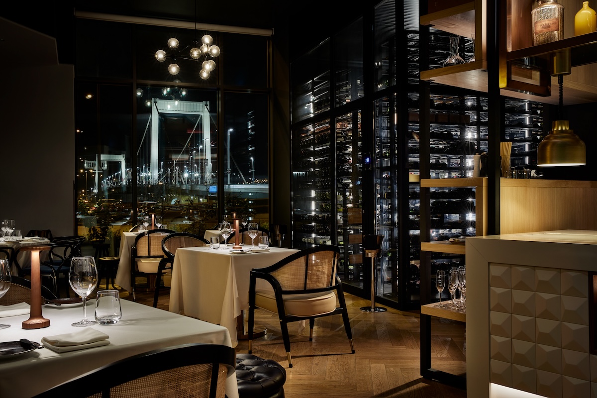 Negroni, Spago Budapest, Wolfgang Puck, koktélkultúra, jótékonyság