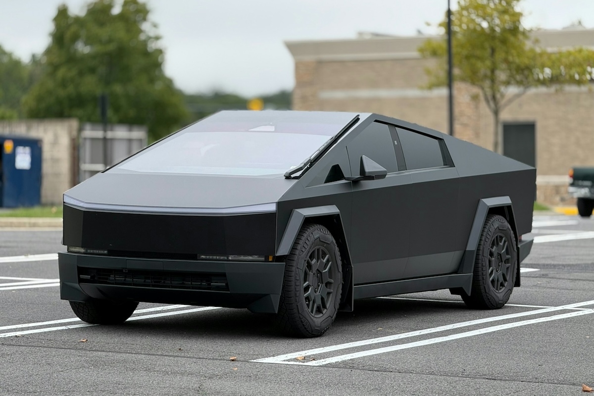 Miért tiltotta be Európa a Tesla Cybertruckot?