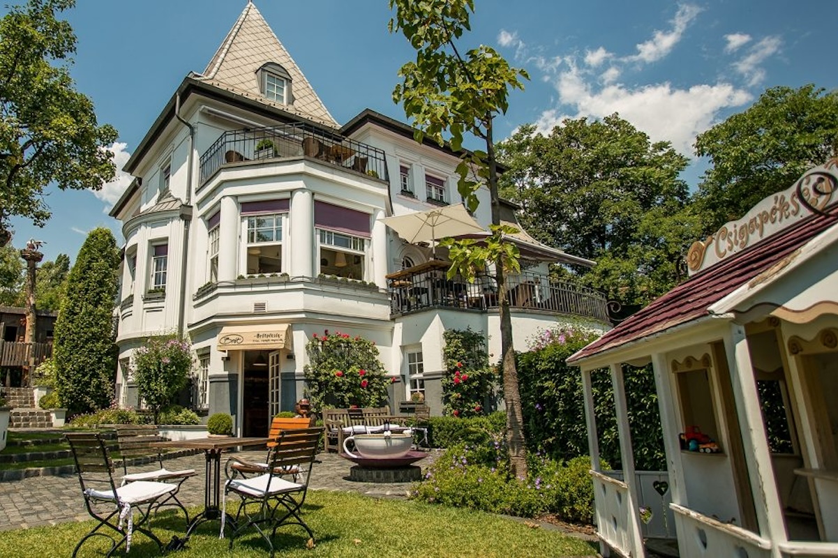 Villa Bagatelle