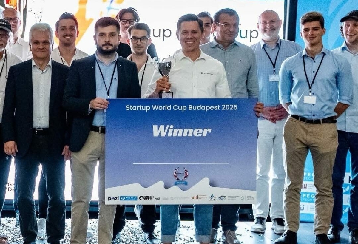 Magyar siker a startup-világbajnokságon