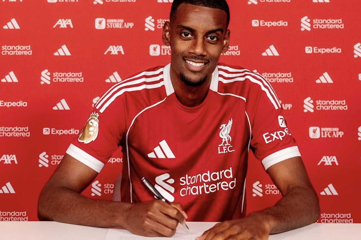 Ennyiért még soha: a Liverpool rekordösszeget fizetett új támadójáért