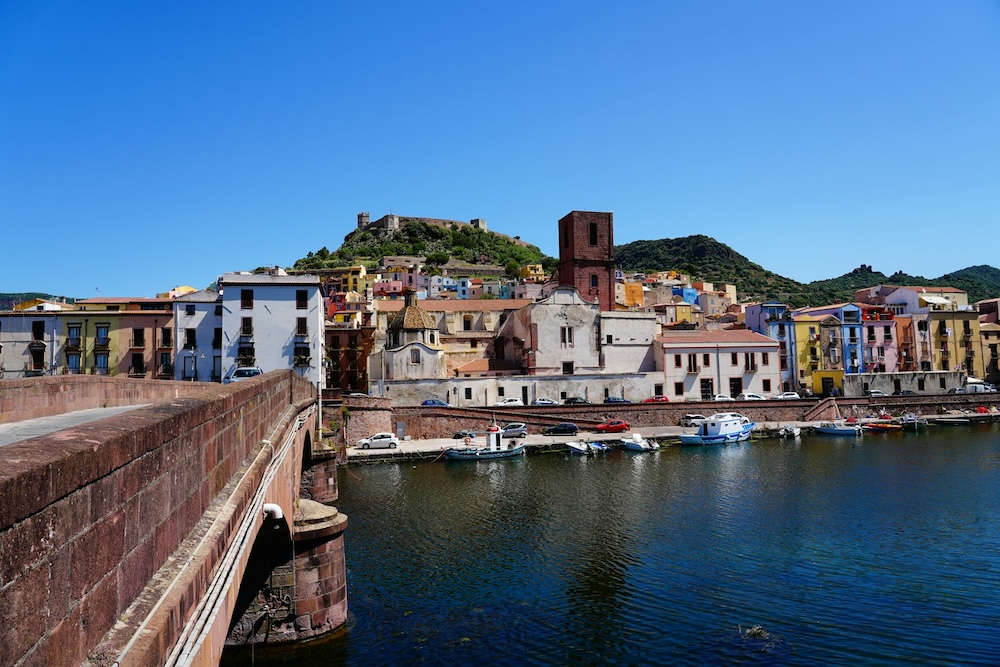 bosa-sardinia
