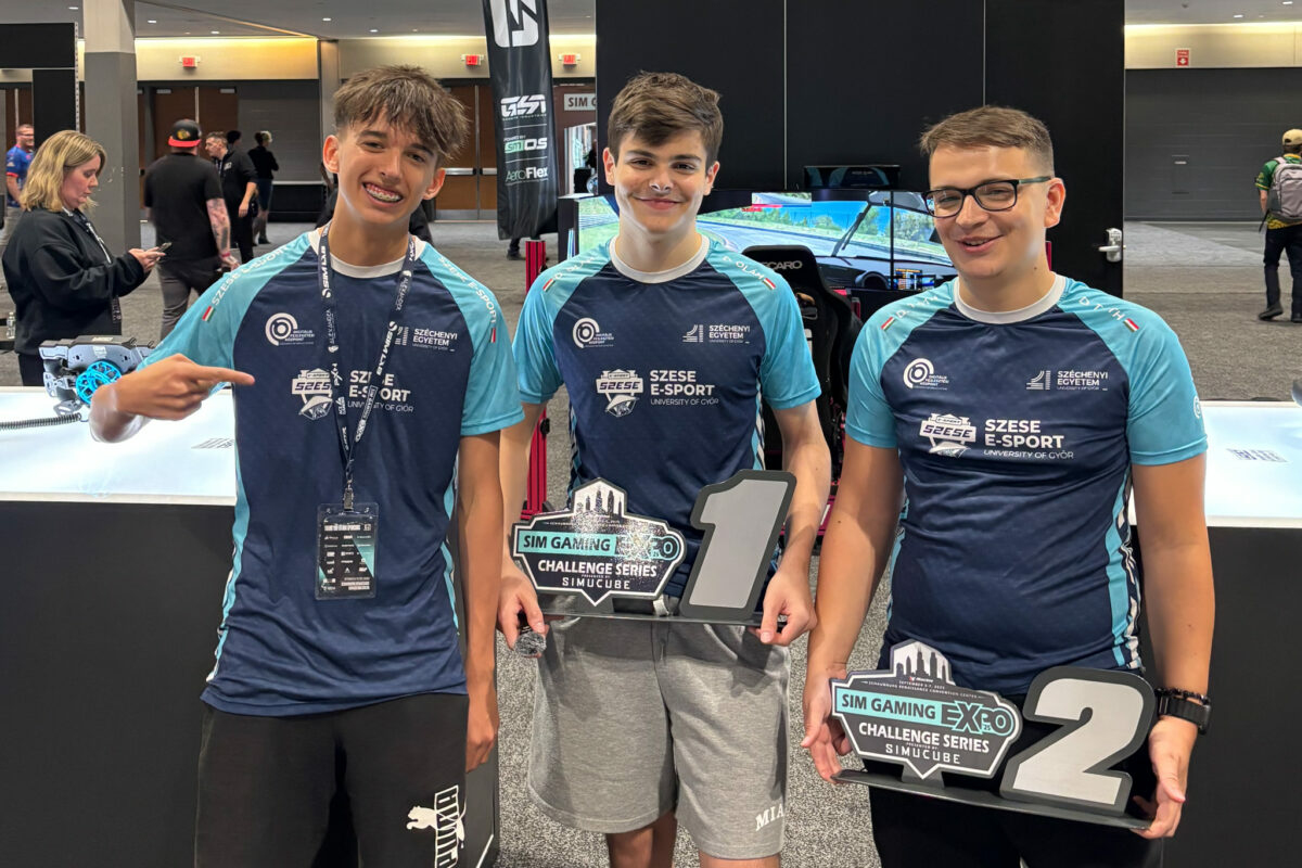Magyar sikerek a chicagói Sim Gaming Expo-n