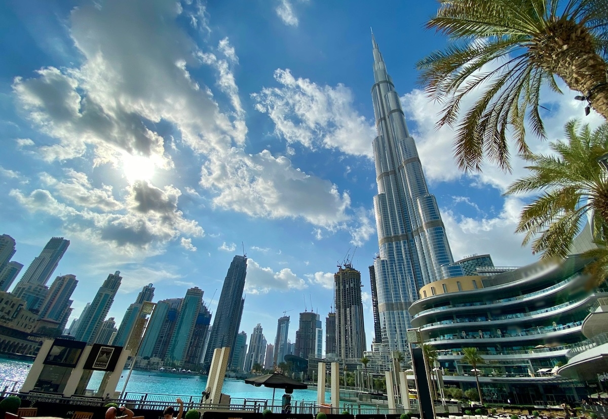 Repülj Business Classon Dubaiba! (kevesebbért, mint gondolnád...)