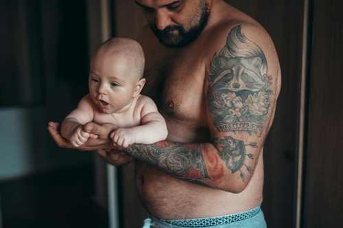 Miért nem vicces az „aputest”?