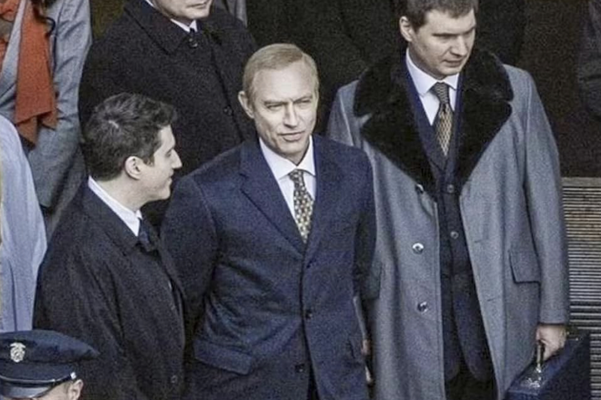Provokáció vagy mestermű? Jude Law Putyin bőrébe bújt