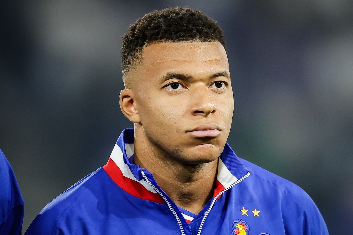 Mbappé keményen bírálta a futballvilágot