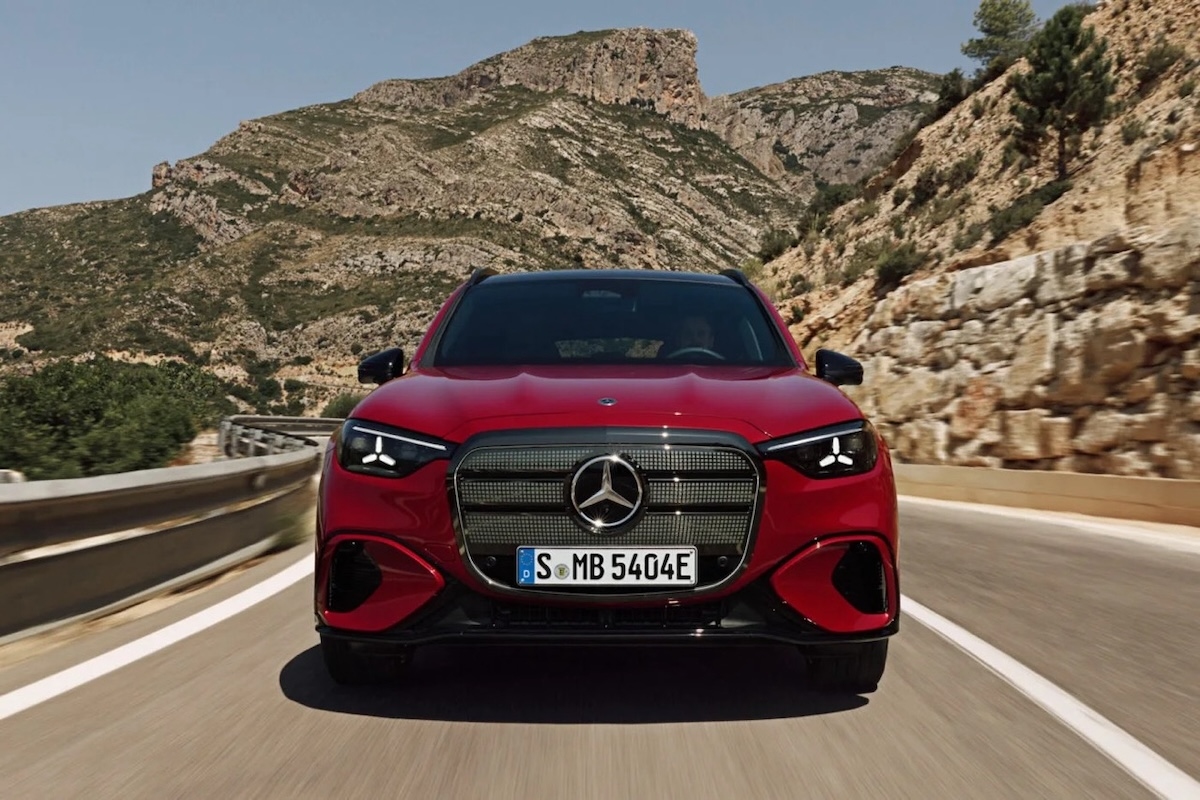 Érkezik a GLC EQ, a Mercedes bestsellere elektromos hajtással