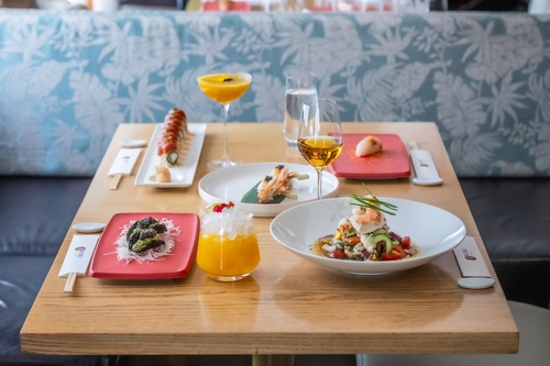 15 éves a Nobu Budapest