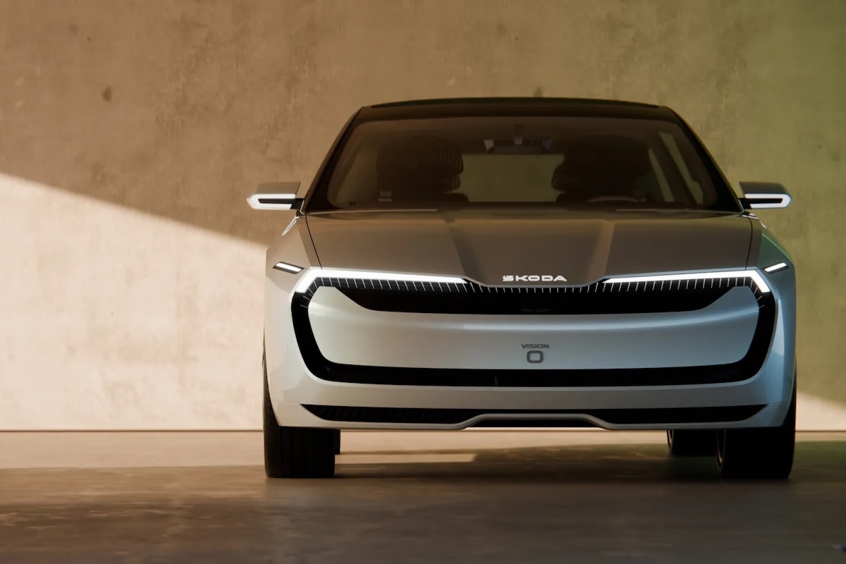 Skoda Vision O: új korszak a kombik világában
