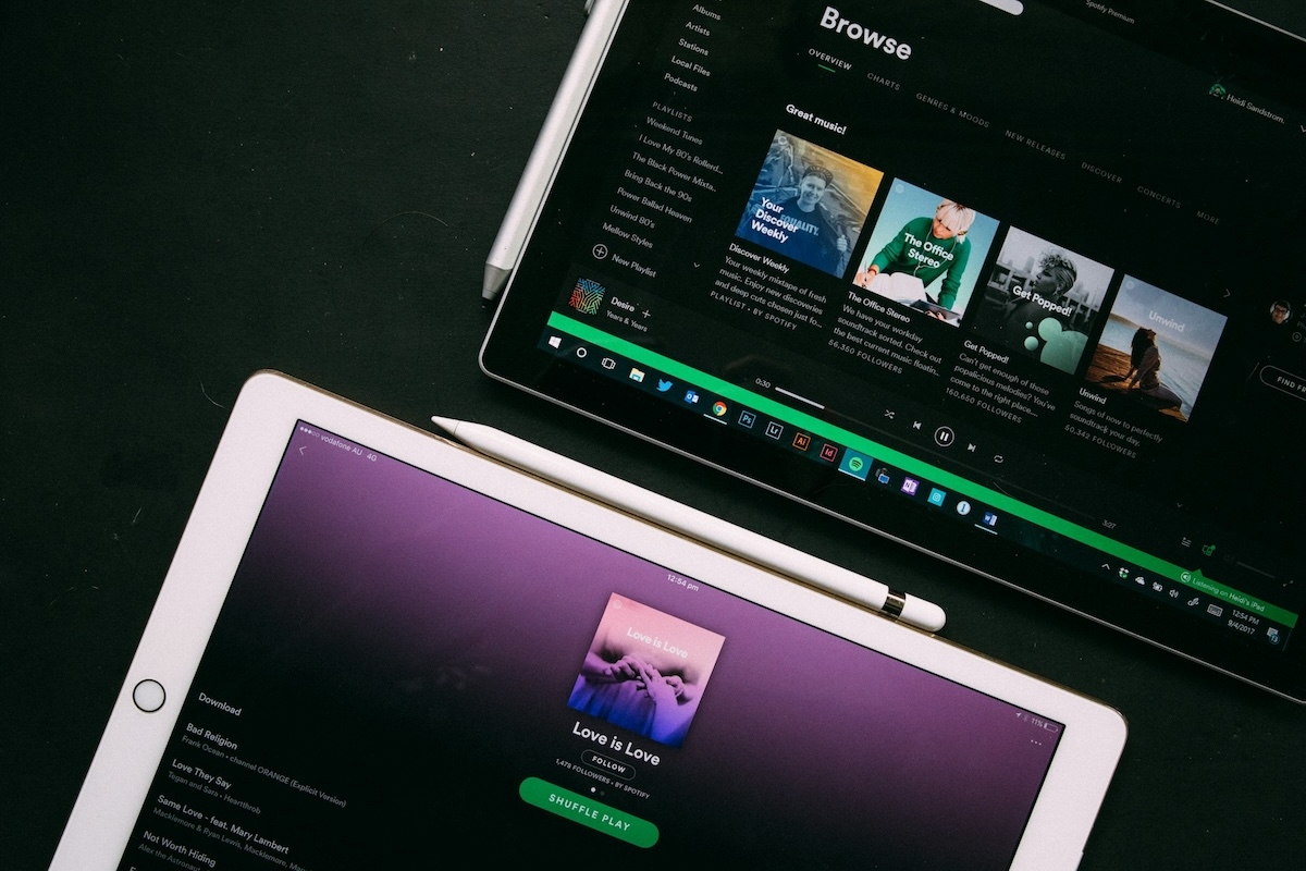 Nyolc év várakozás után: újdonság a Spotify-on